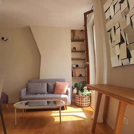 Studio Calme Et Ensoleille Entierement Renove 巴黎 外观 照片